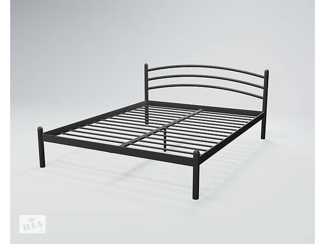 Кровать Маранта1 Tenero черный бархат 1800х2000