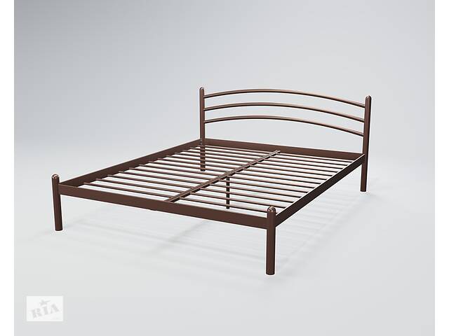 Кровать Маранта1 Tenero коричневый 1200х2000