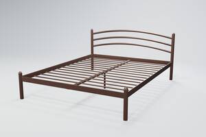 Кровать Маранта1 Tenero коричневый 1800х1900