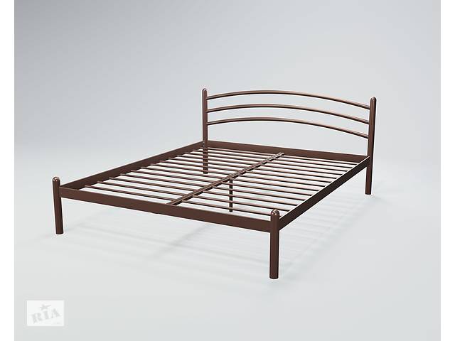 Кровать Маранта1 Tenero коричневый 1800х2000