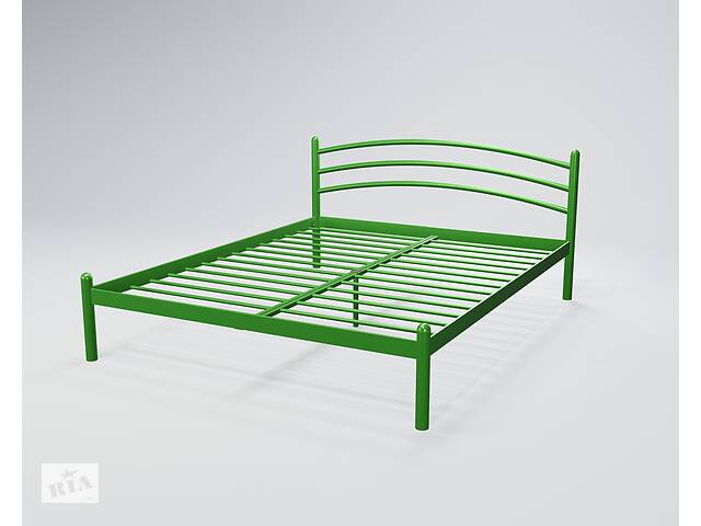 Кровать Маранта1 Tenero зеленый 1200х1900