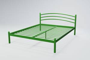 Кровать Маранта1 Tenero зеленый 1600х2000