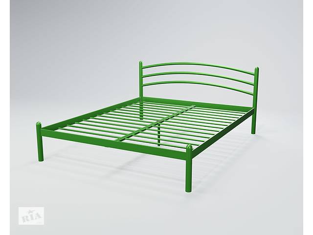 Кровать Маранта1 Tenero зеленый 1600х2000
