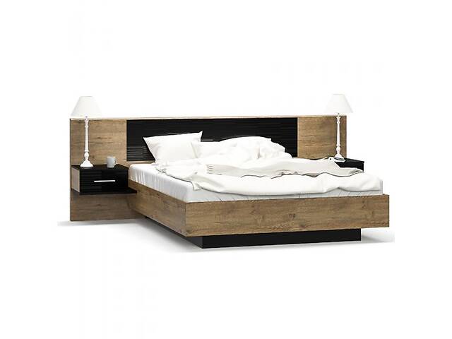 Кровать Мебель Сервис Фиеста (каркас без ламелей) април