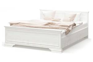 Кровать Мебель Сервис Ирис 160х200 см с ламелями Андерсон пайн (psg_UK-6415014)