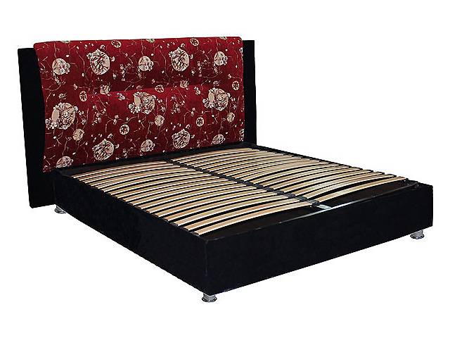 Кровать подиум №1 двухспальная Matroluxe с подъемным механизмом (ткань оббивки: 1 категоря) спальное место 1600х2000 мм