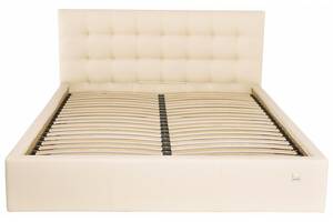 Ліжко Richman Честер 120 х 190 см Флай 2207 З підйомним механізмом і нішкою для білизни
