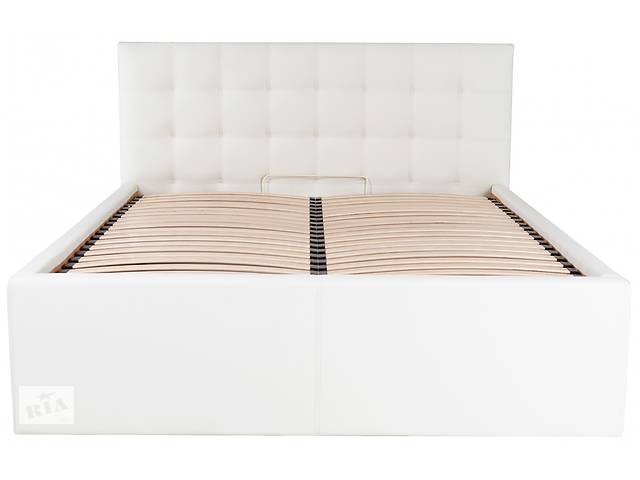 Ліжко Richman Честер VIP з високими царгами 140 х 190 см Флай 2200