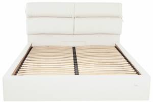 Кровать Richman Эдинбург VIP 120 х 200 см Флай 2200 С дополнительной металлической цельносварной рамой Белая
