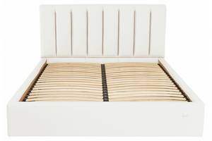 Ліжко Richman Санам VIP 120 х 200 см Флай 2200 З додатковою металевою цільнозварною рамою
