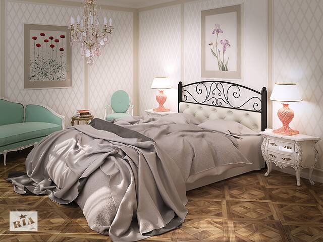 Кровать Tenero Астра Черный (100000149)