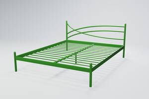 Кровать Tenero Гвоздика1 1200х2000 Зеленый