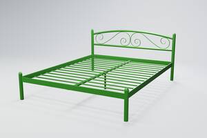 Кровать Tenero Виола1 1200х1900 Зеленый (1607100010579)