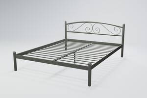 Кровать Tenero Виола1 1200х2000 Серый (1607100010556)