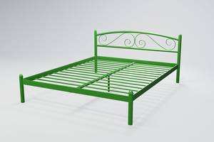 Кровать Tenero Виола1 1600х1900 Зеленый (1607100010574)