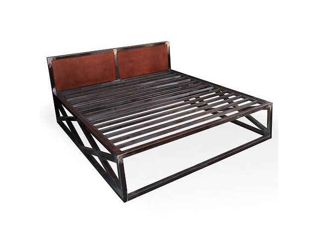 Кровать в стиле LOFT (NS-766)