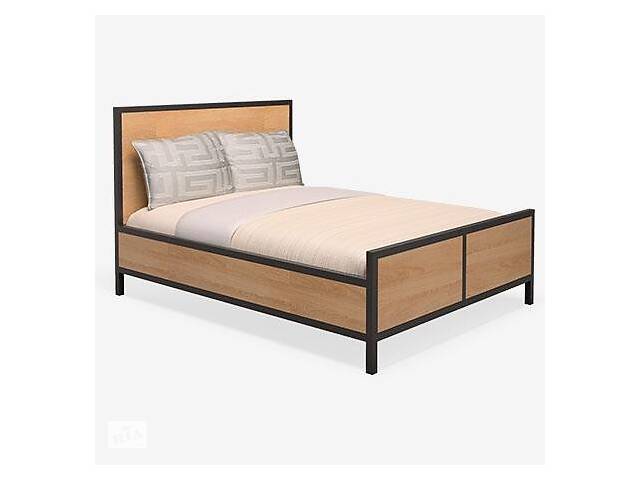 Кровать в стиле LOFT (NS-781)