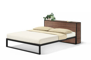 Кровать в стиле LOFT (NS-791)