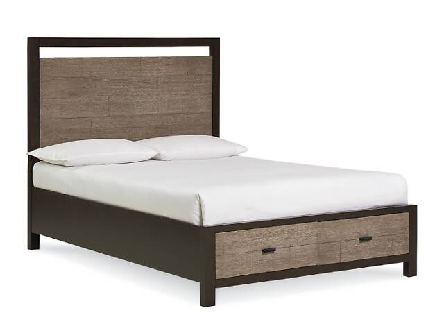 Кровать в стиле LOFT (NS-794)