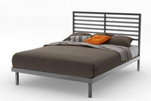 Кровать в стиле LOFT (NS-817)