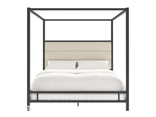 Кровать в стиле LOFT (NS-823)