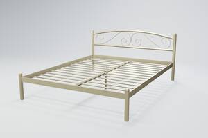 Кровать Виола1 Tenero бежевый 1400х2000