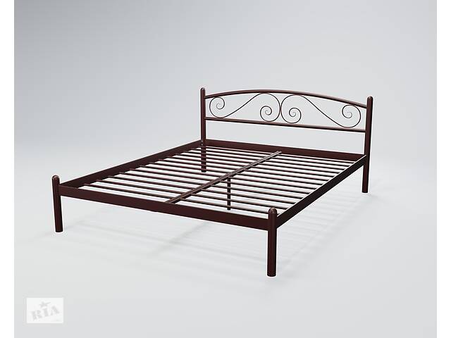 Кровать Виола1 Tenero бордо 1800х1900