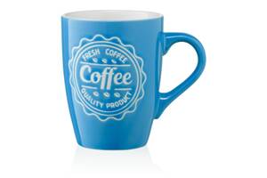 Кружка Ardesto Coffee AR-3469-BL 330 мл синяя