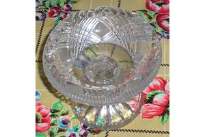 кришталева попільничка