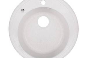 Кухонная мойка Lidz D510/200 WHI-01 (LIDZWHI01D510200)