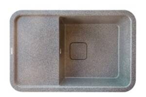 Кухонная Мойка Platinum Cube 7850 Микс