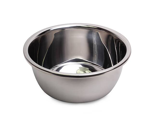 Кухонная миска 28см из нержавеющей стали KL225998 Kamille