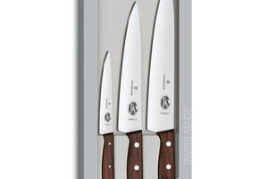Кухонный набор ножей Victorinox Wood Carving Set 3 ножа дерево (5.1050.3G)