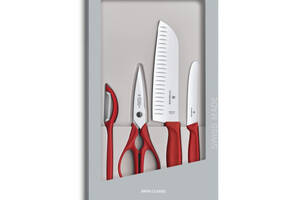 Кухонный набор Victorinox SwissClassic Kitchen Set из 4 предметов (6.7131.4G)