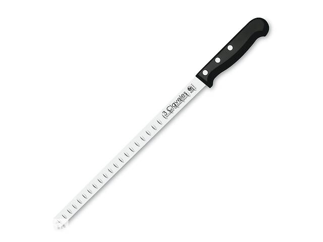Кухонный нож для хамона 290 мм 3 Claveles Pom (00965)