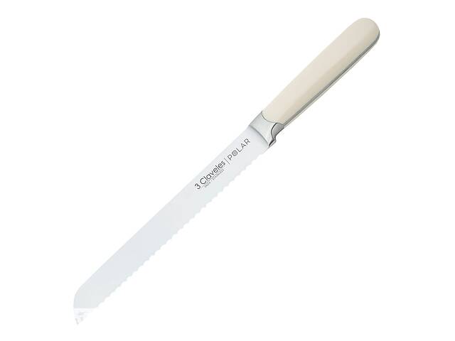 Кухонный нож для хлеба 200 мм 3 Claveles Polar (01073)