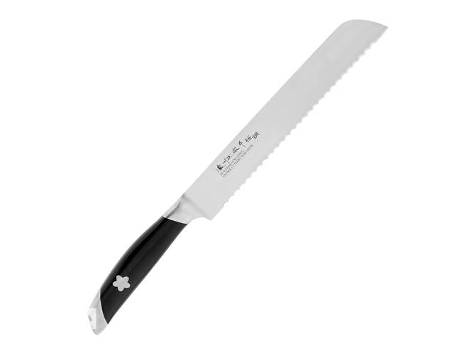 Кухонный нож для хлеба 200 мм Satake Sakura (800-853)