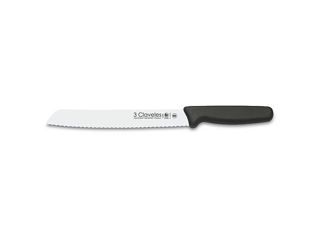 Кухонный нож для хлеба 210 мм 3 Claveles Light (01220)