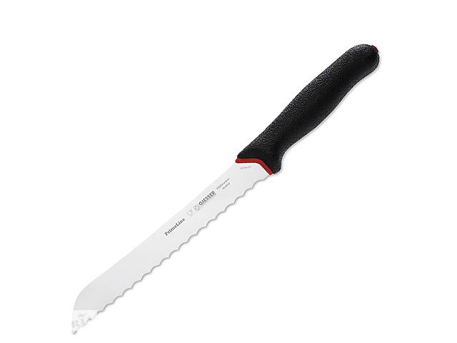 Кухонный нож для хлеба 210 мм Giesser PrimeLine (218355 w 21)