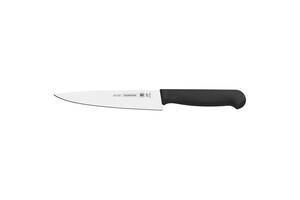 Кухонный нож для мяса 250 мм Tramontina Professional Master черный (24620/100)