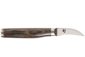 Кухонный нож KAI Shun Premier Tim Mälzer для снятия кожуры 55 мм (TDM-1715)