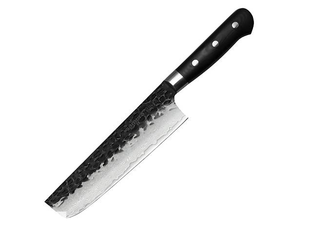 Кухонный нож Накири 167 мм Samura PRO-S Lunar (SPL-0074)