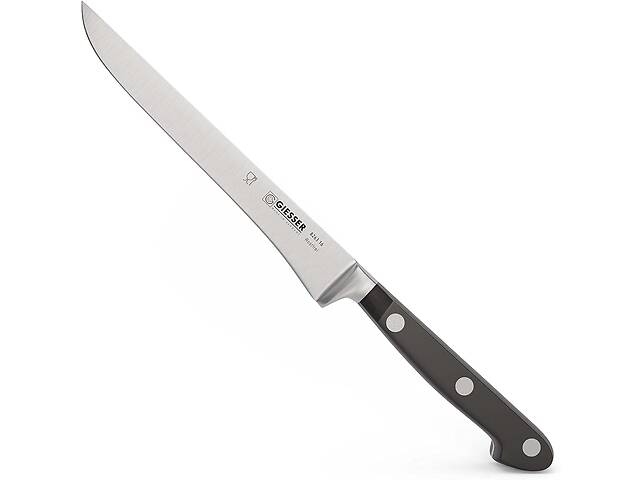 Кухонный нож обвалочный 160 мм Giesser Chef's Classic (8263 16)
