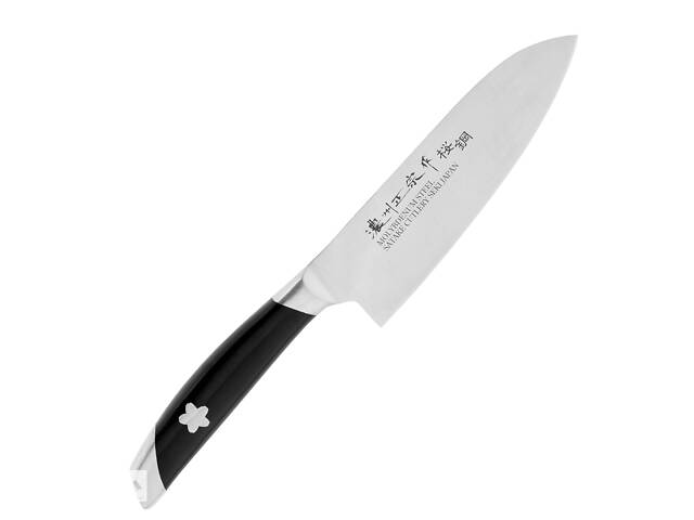 Кухонный нож Сантоку 150 мм Satake Sakura (800-839)