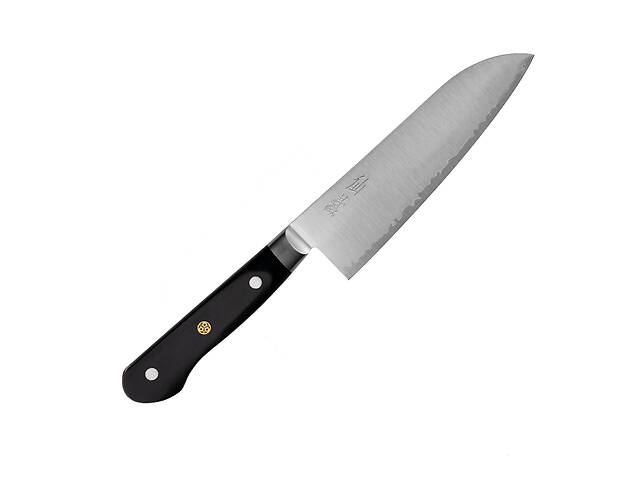 Кухонный нож Сантоку 165 мм Suncraft Senzo Professional (MP-03)