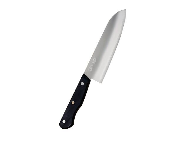Кухонный нож Сантоку 167 мм Suncraft Senzo Entree (EN-02)