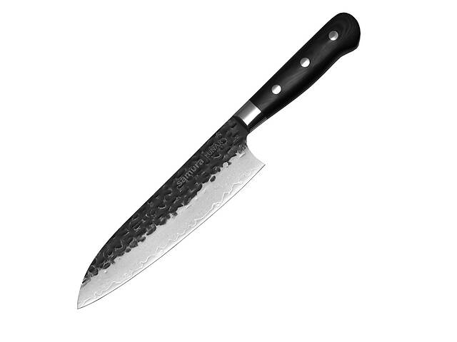 Кухонный нож Сантоку 180 мм Samura PRO-S Lunar (SPL-0095)