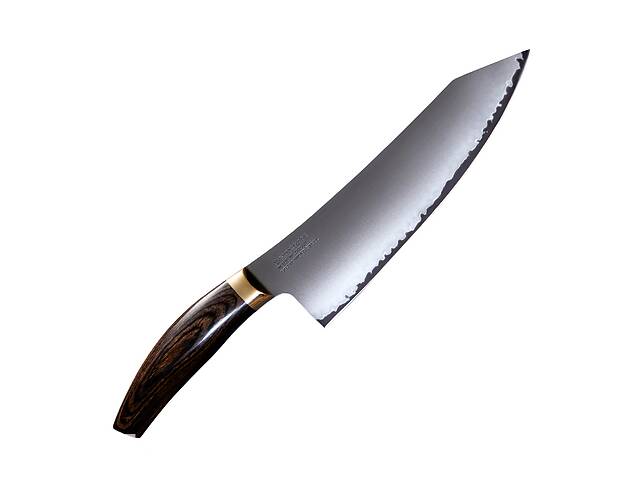 Кухонный нож Шеф 200 мм Suncraft Elegancia (KSK-01)