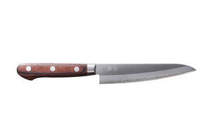 Кухонный нож универсальный 135 мм Suncraft Senzo Clad (AS-04)