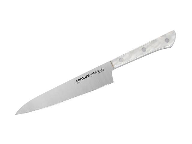 Кухонный нож универсальный 150 мм Samura Harakiri Acryl (SHR-0024AW)